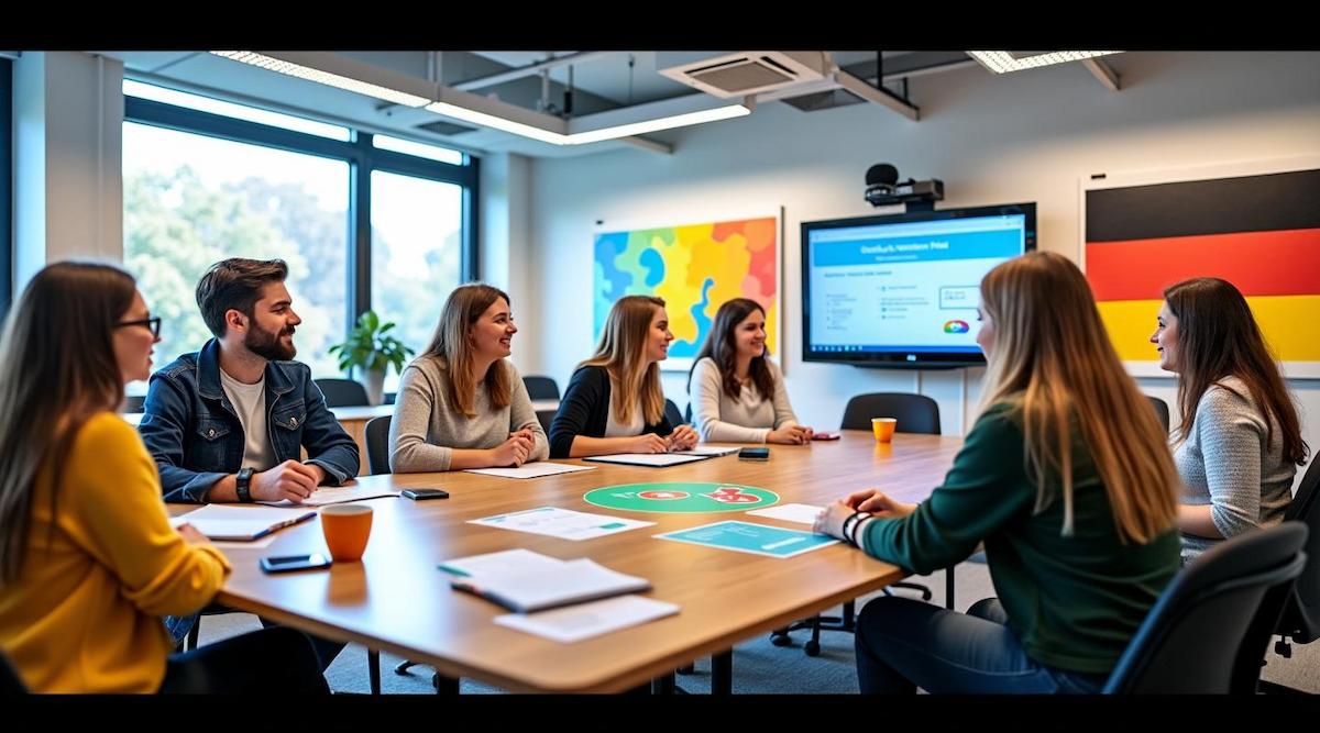 Deutschkurs für Anfänger