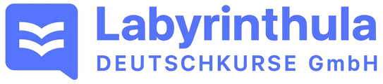 Labyrinthula Deutschkurse Logo