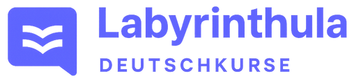 Labyrinthula Deutschkurse Logo