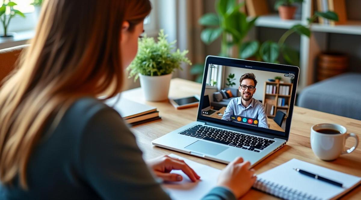 Online Deutschkurs mit interaktivem Unterricht